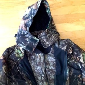 10X Men’s Extreme weather/water resistant coat